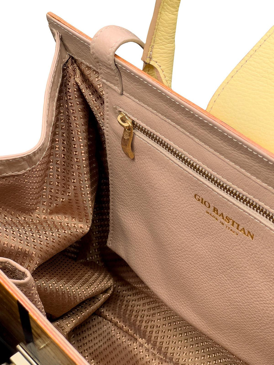Borsa Luxury "Ambra" - Gio Bastian