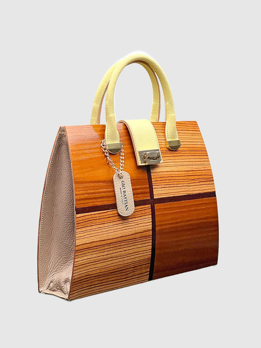 Borsa Luxury "Chiara" - Gio Bastian