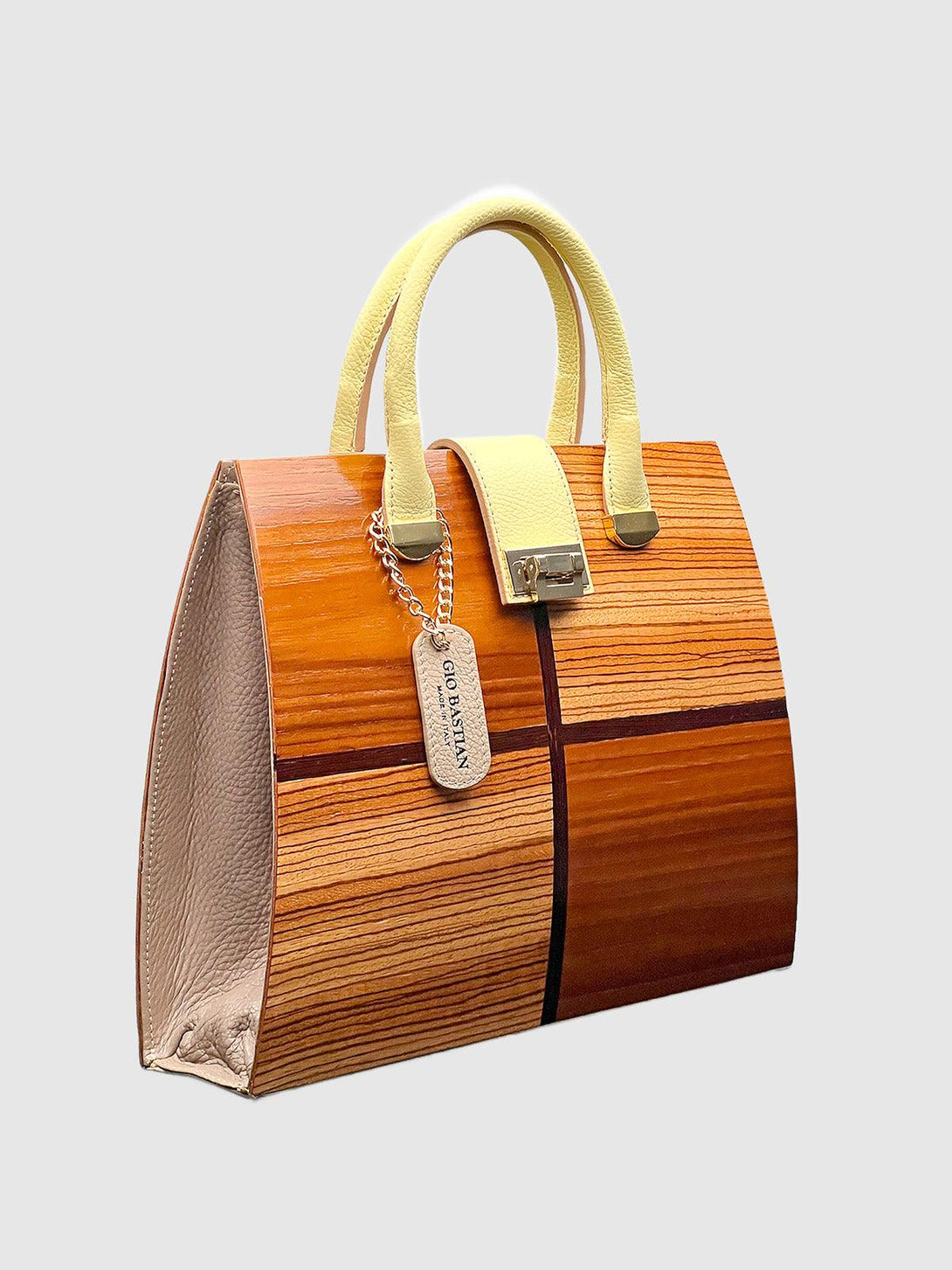 Borsa Luxury "Ambra" - Gio Bastian